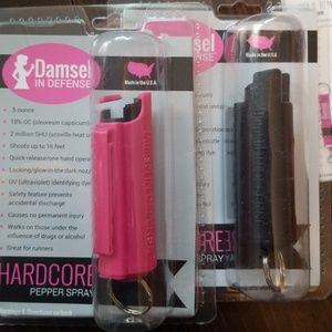 Hardcore Pepper Spray